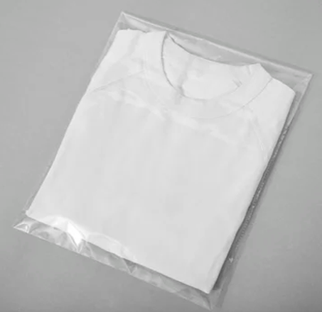 Packaging en bolsa de plástico